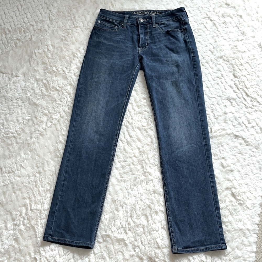 American Eagle Slim Straight Flex 360  (28x30)